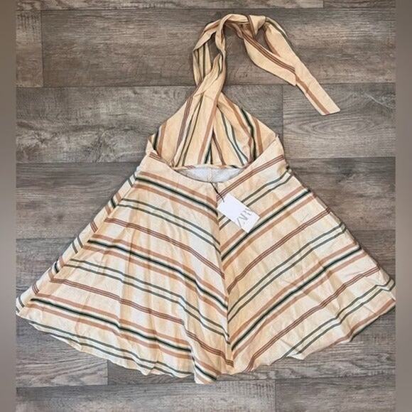 ZARA Halter Mini Dress NWT LAST ONE!!! - Picture 16 of 16